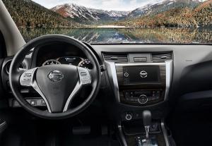 Nissan рассекретил дизайн нового внедорожник Terra