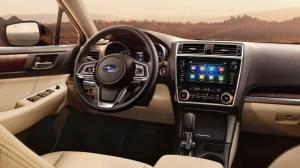 В Россию спешит обновлённый Subaru Outback