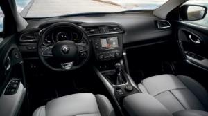 Renault представила роскошный кроссовер Kadjar Armor-Lux