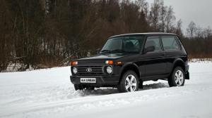 Стив Маттин рассказал о дизайне внедорожника LADA 44 нового поколения