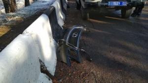 Lexus сбил насмерть пешехода в Алматы