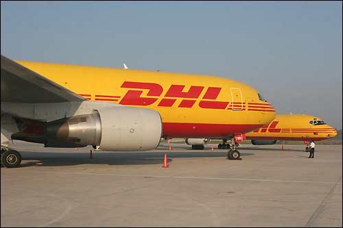В DHL продлили контракт с Формулой 1
