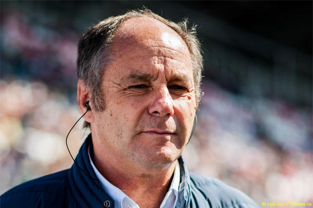 Герхард Бергер: Toro Rosso и Honda добьются успеха
