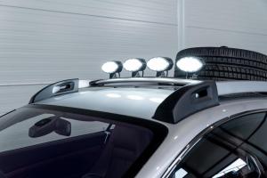 Голландцы выставили на продажу Bentley Continental GT для бездорожья