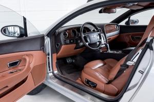 Голландцы выставили на продажу Bentley Continental GT для бездорожья
