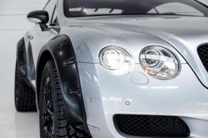Голландцы выставили на продажу Bentley Continental GT для бездорожья