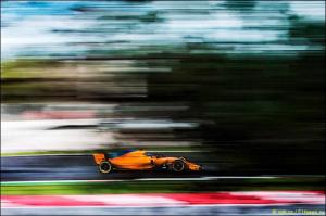 Майк Гаскойн о проблемах на тестах McLaren…
