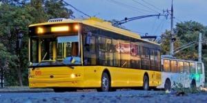 Украинские заводы в состоянии обеспечить города страны современным транспортом
