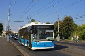 Украинские заводы в состоянии обеспечить города страны современным транспортом
