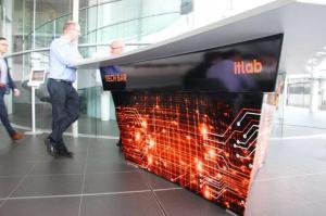 McLaren и IT Lab расширили сотрудничество
