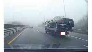 Новый KIA Quoris рассекретили раньше срока