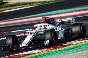 Видео: Команда Sauber к сезону готова