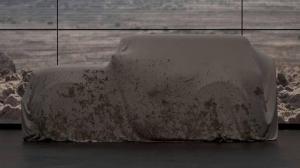 Ford показал возрождённый внедорожник Bronco