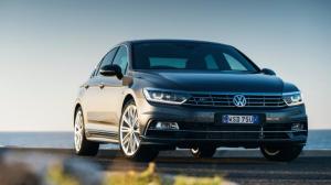 Volkswagen анонсировал обновлённый Passat
