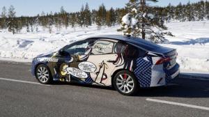Новый Ford Focus Sedan дебютировал на шпионских фото