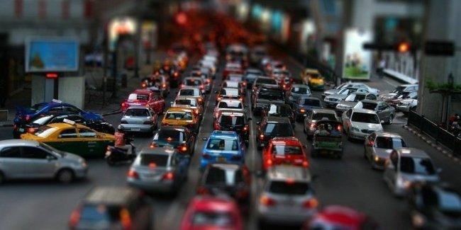 В Японии решат проблему пробок с помощью летающих автомобилей
