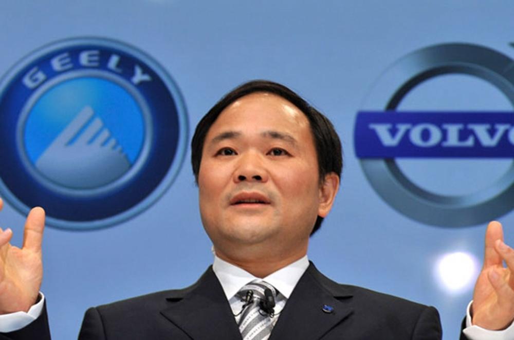 Компания Geely выкупила крупную часть акций Qianjiang