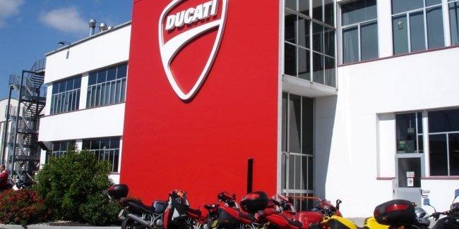 Ducati завершила 2017 год на мажорной ноте
