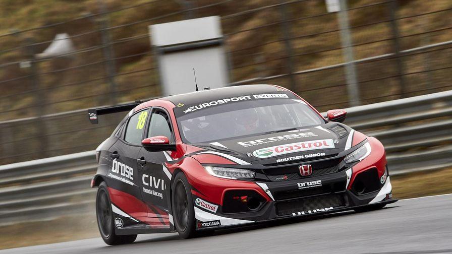 Команды Кубка Мира WTCR провели тесты в Зандворте
