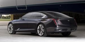 Концепт Cadillac Escala получит серийную версию в 2021 году