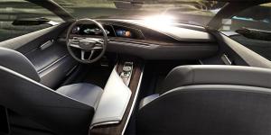 Концепт Cadillac Escala получит серийную версию в 2021 году