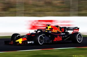 Гонщики Red Bull Racing о Гран При Австралии
