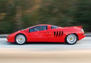 Бывший инженер Lamborghini соберет 30-летний суперкар с мотором V16