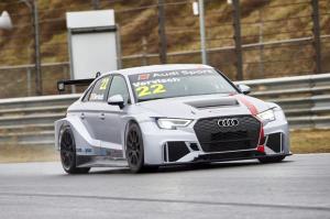 Команды Кубка Мира WTCR провели тесты в Зандворте