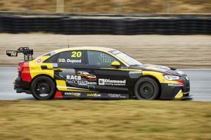 Команды Кубка Мира WTCR провели тесты в Зандворте