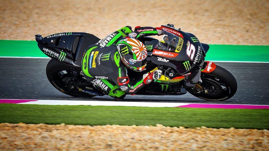 Жоан Зарко выиграл первую квалификацию MotoGP в сезоне-2018
