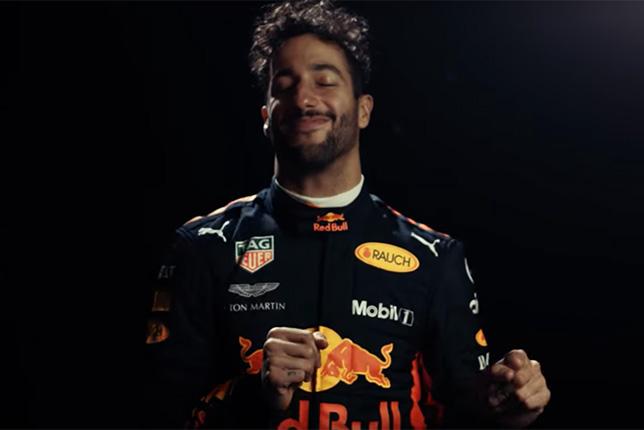 В Red Bull хорошее настроение перед стартом сезона