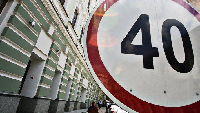В Астане ограничат скорость на выделенных полосах