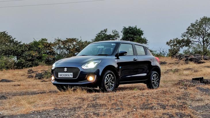 Новый Suzuki Swift пользуется бешеным спросом в Индии