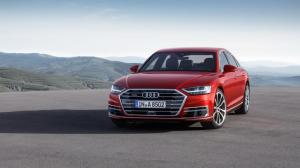 Автомобили Audi лишатся двигателя V12