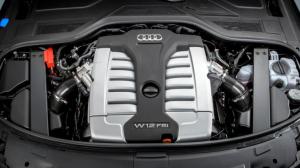 Автомобили Audi лишатся двигателя V12