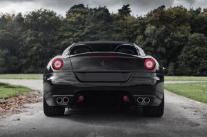 Дважды уникальный Ferrari выставили на продажу