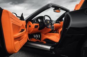 Дважды уникальный Ferrari выставили на продажу
