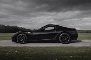 Дважды уникальный Ferrari выставили на продажу