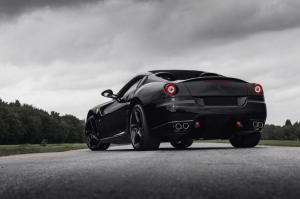 Дважды уникальный Ferrari выставили на продажу