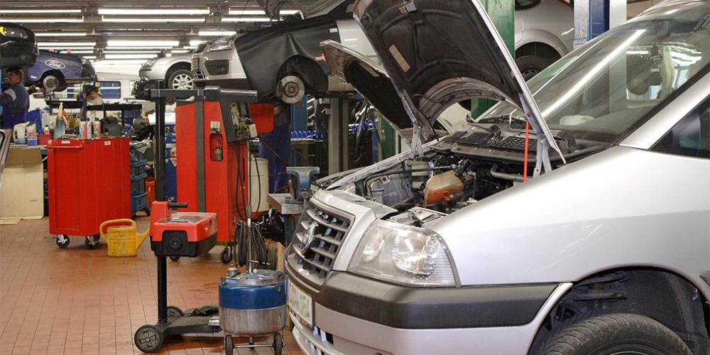 Названы автомобильные компании с самым качественным сервисом