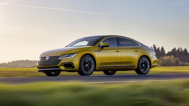 В Нью-Йорк едет Volkswagen Arteon R-Line