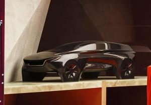 Марка Lagonda займется выпуском электрических кроссоверов