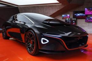 Марка Lagonda займется выпуском электрических кроссоверов