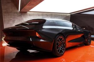 Марка Lagonda займется выпуском электрических кроссоверов