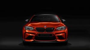 В сети рассекретили новое купе BMW M2 Competition