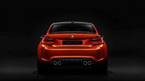 В сети рассекретили новое купе BMW M2 Competition