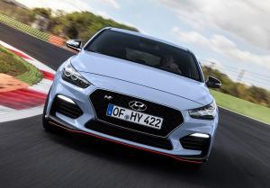 Hyundai не будет лишать владельцев хот-хэтча i30 N гарантии за участие в трек-днях
