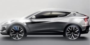 Lotus рассказал о своем первом кроссовере