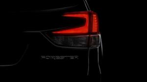 Новый Subaru Forester рассекретили в сети