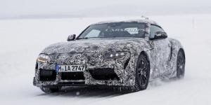 Новые Toyota Supra и BMW Z4 выпустят на одном заводе